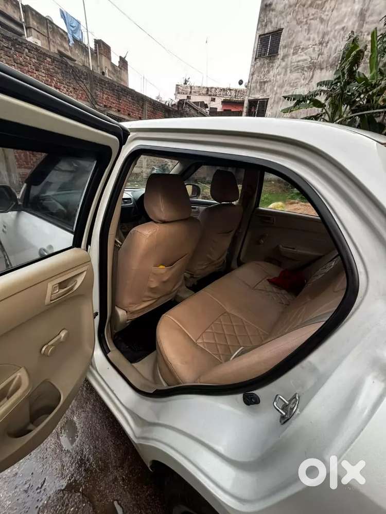 Maruti Suzuki Dzire Lxi 2017 Variant