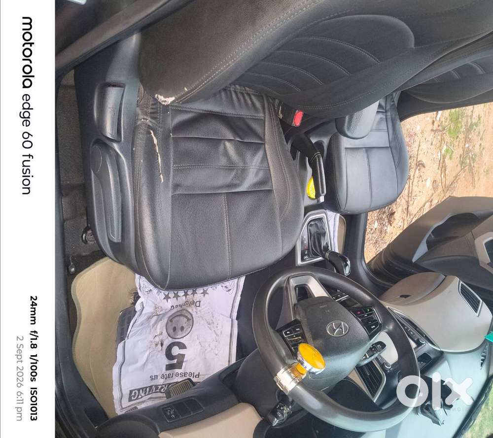 Hyundai Creta Diesel At@7lakhs