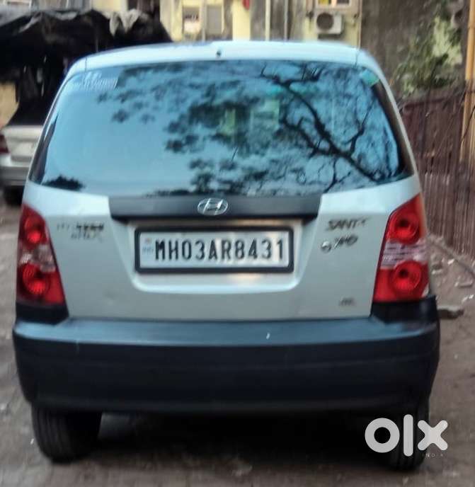 Hyundai Santro Xing Gl 2008