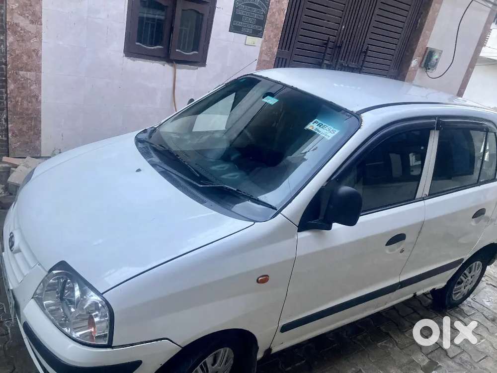 Selling Mmy Hyundai Santro