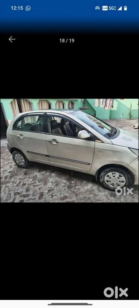 Tata Indica Vista 2012 Petrol Manual