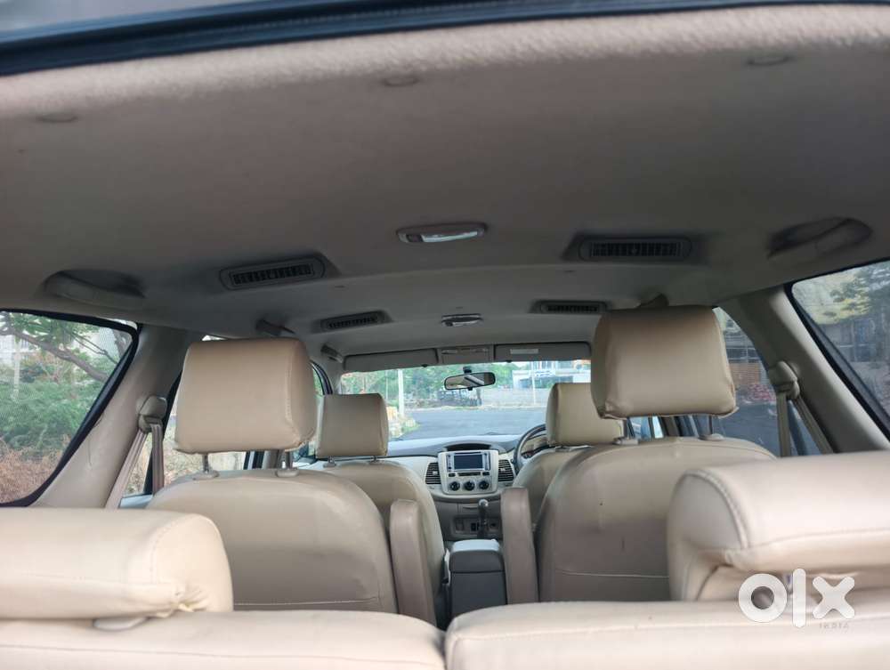 Toyota Innova 2.5 G (diesel) 7 Seater, 2015, Diesel