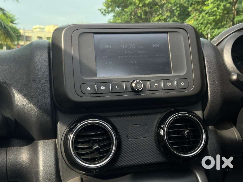Mahindra Thar Lx 4-str Convertible At, 2021, Petrol
