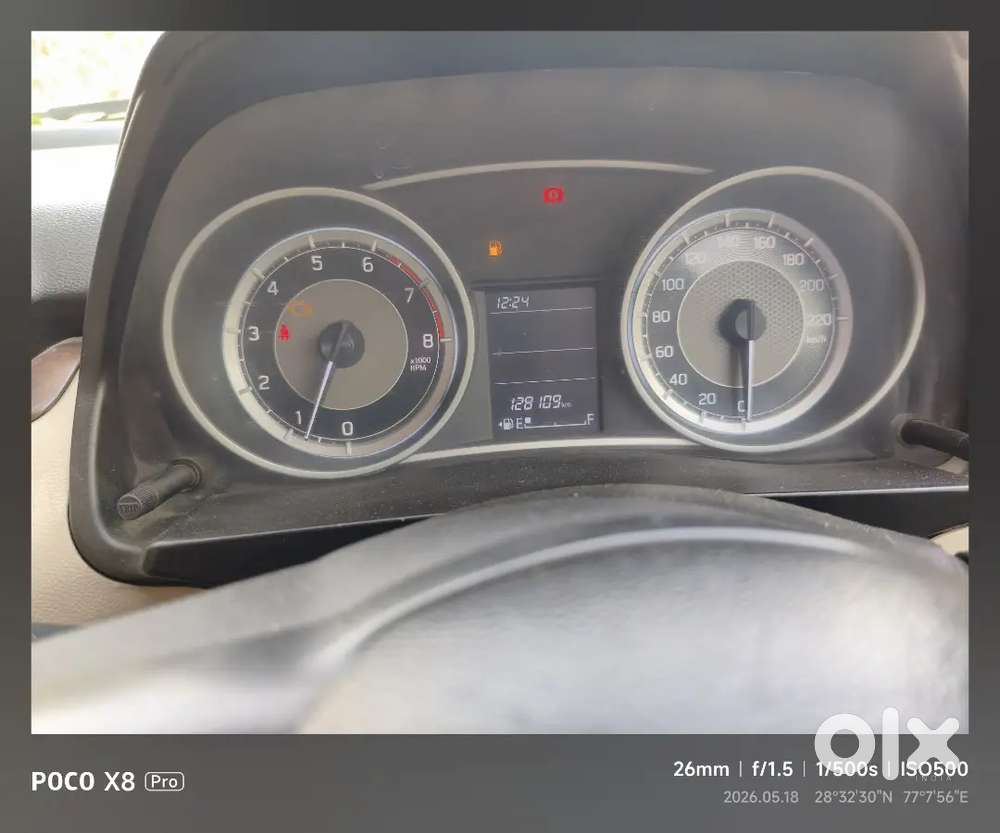 Maruti Suzuki Dzire 2019 Cng & Hybrids 128000 Km Driven
