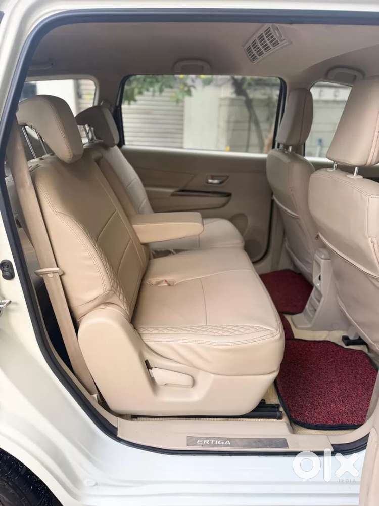 Maruti Suzuki Ertiga Zxi At, 2019, Petrol