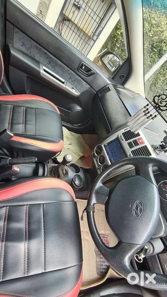 Hyundai Getz Prime 2006