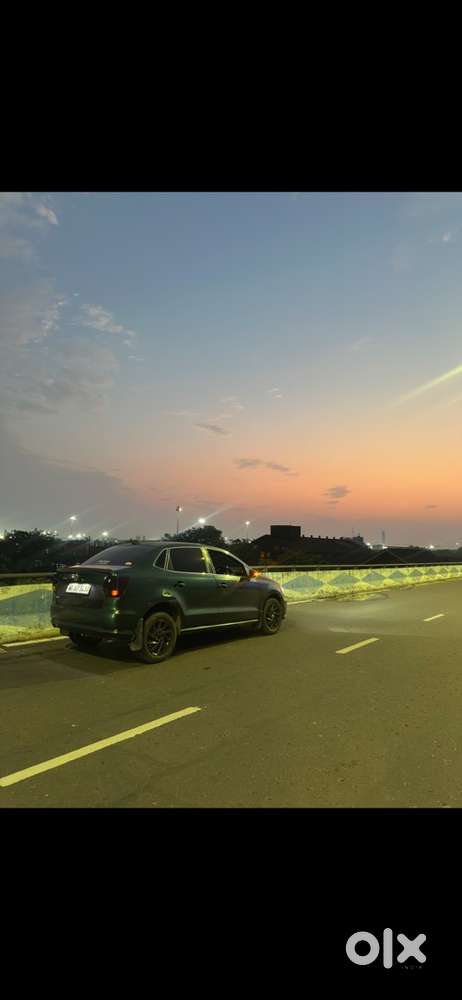 Volkswagen Ameo 2017 Petrol Good Condition