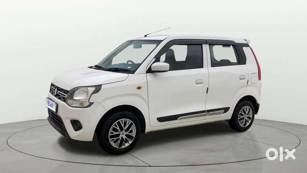 Maruti Suzuki Wagon R Vxi Bs Iv, 2020, Petrol