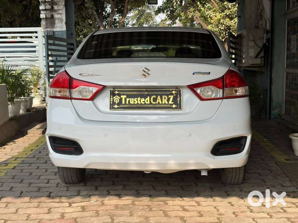 Maruti Suzuki Ciaz Smart Hybrid Sigma , 2019, Petrol