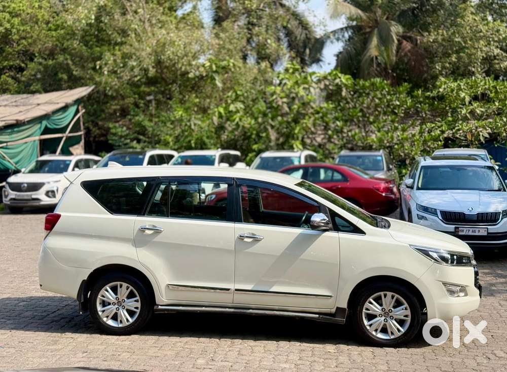 Toyota Innova Crysta 2.8 Z, 2019, Diesel