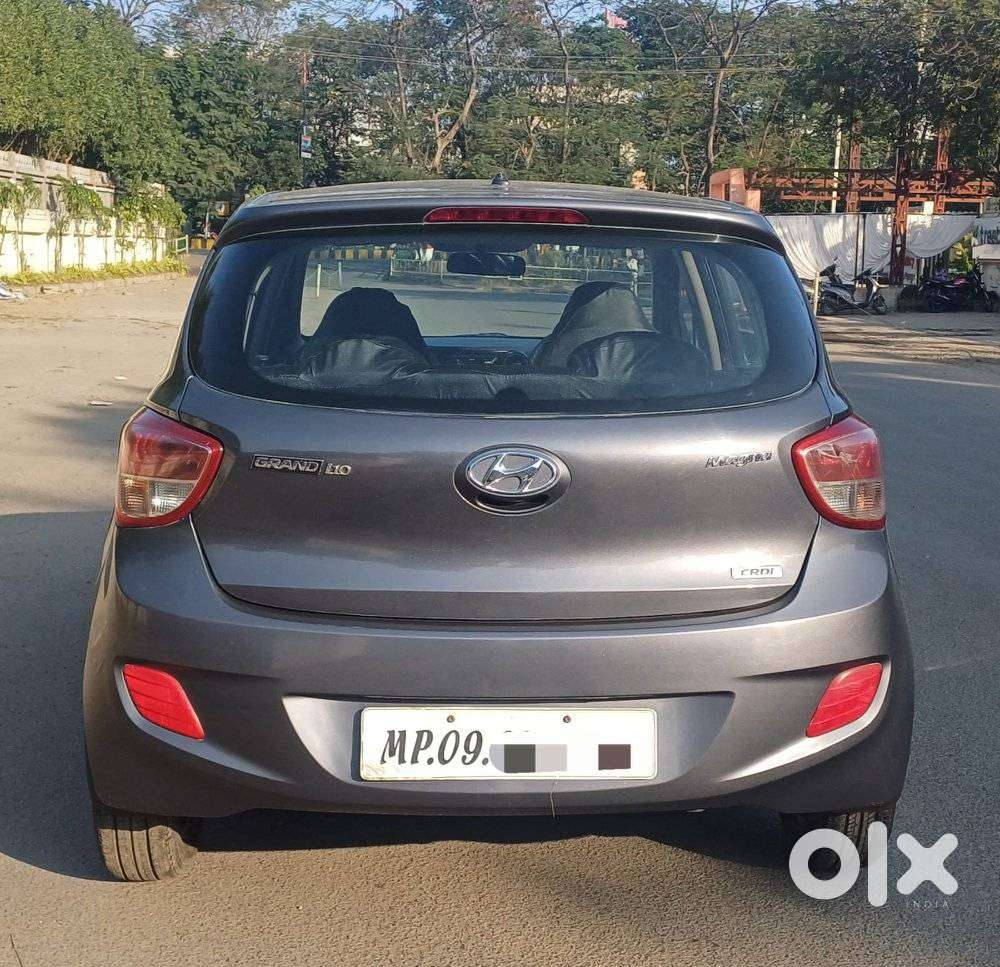 Hyundai Grand I10 Magna 1.1 Crdi, 2015, Diesel