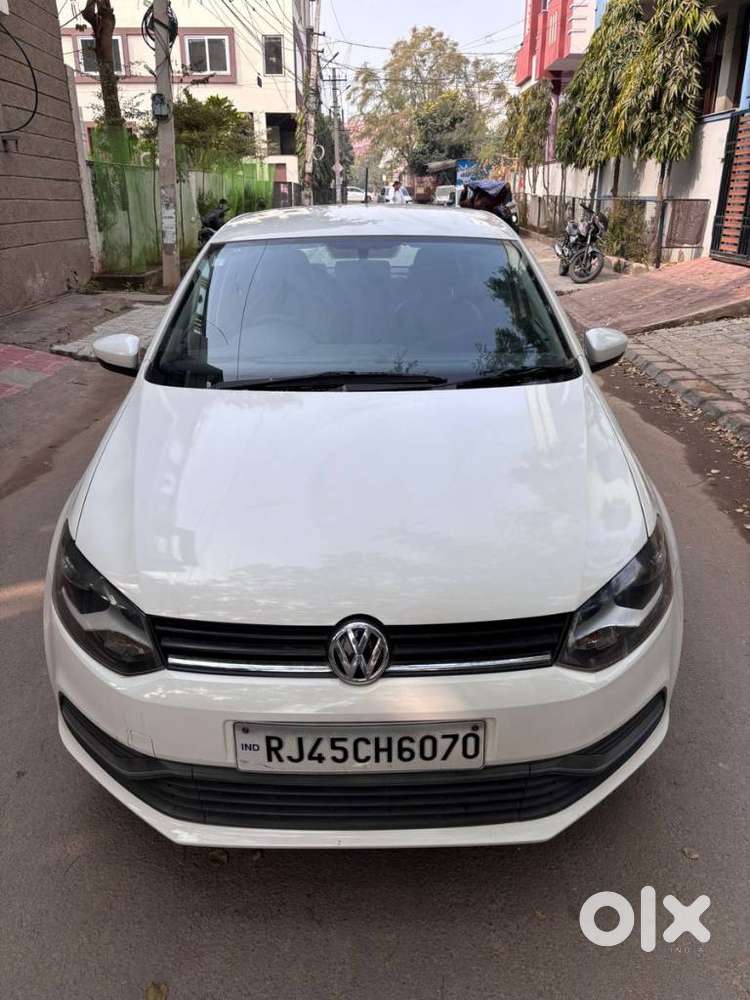 Volkswagen Polo 1.0 Mpi Comfortline, 2018, Petrol
