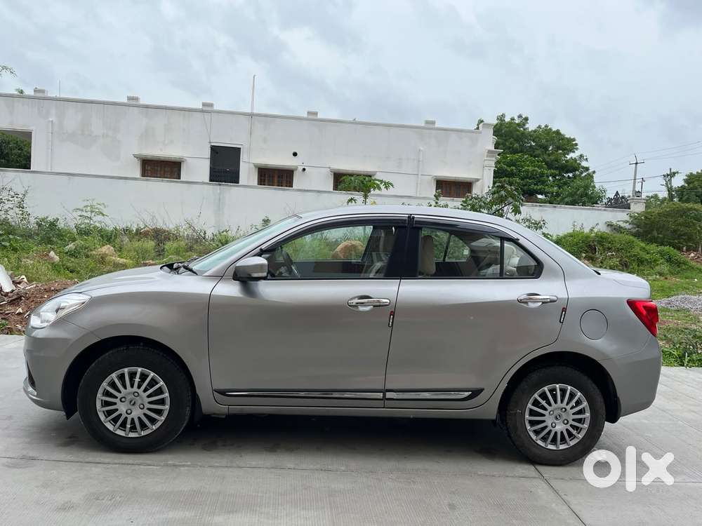 Maruti Suzuki Dzire 1.2 Vxi, 2021, Petrol