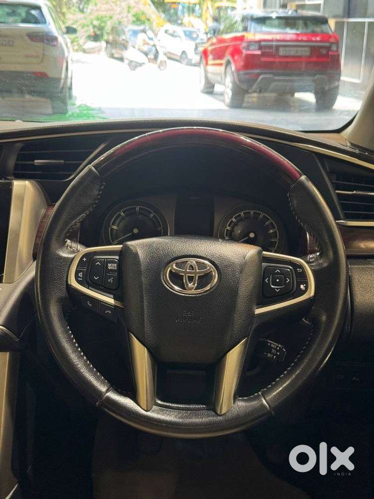 Toyota Innova Crysta 2.4 V 7 Str, 2020, Diesel