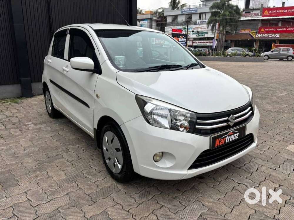 Maruti Suzuki Celerio 1.0 Vxi Amt, 2015, Petrol