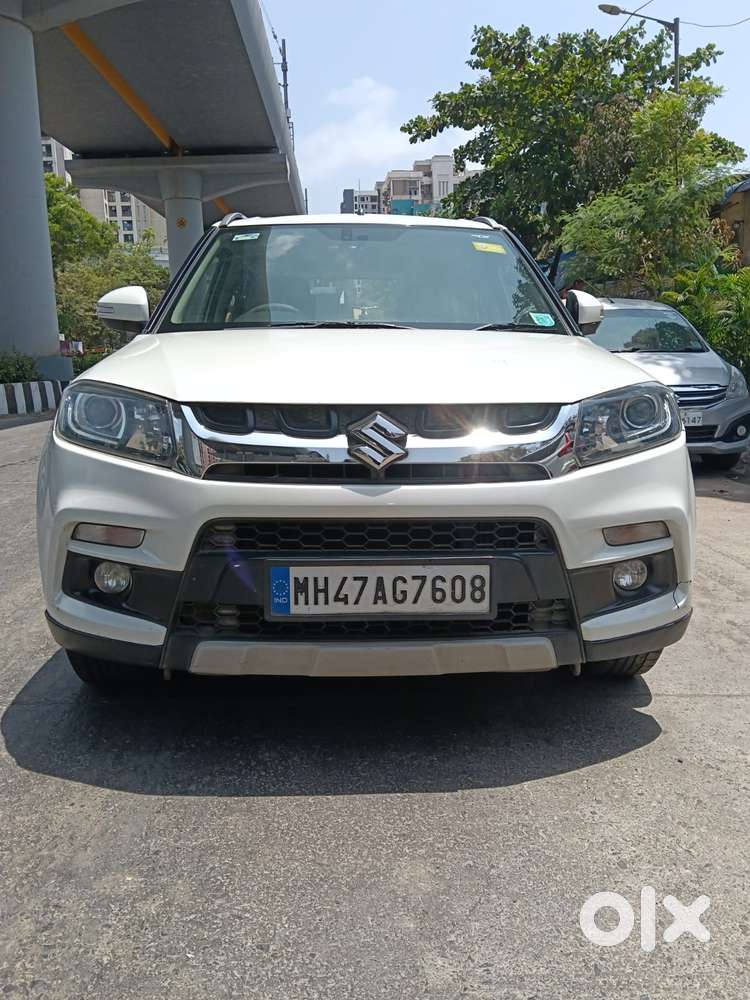 Maruti Suzuki Brezza Zdi Plus, 2019, Diesel