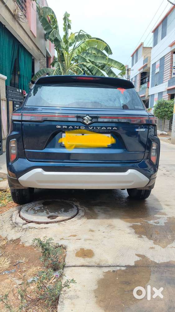Grand Vitara Sigma