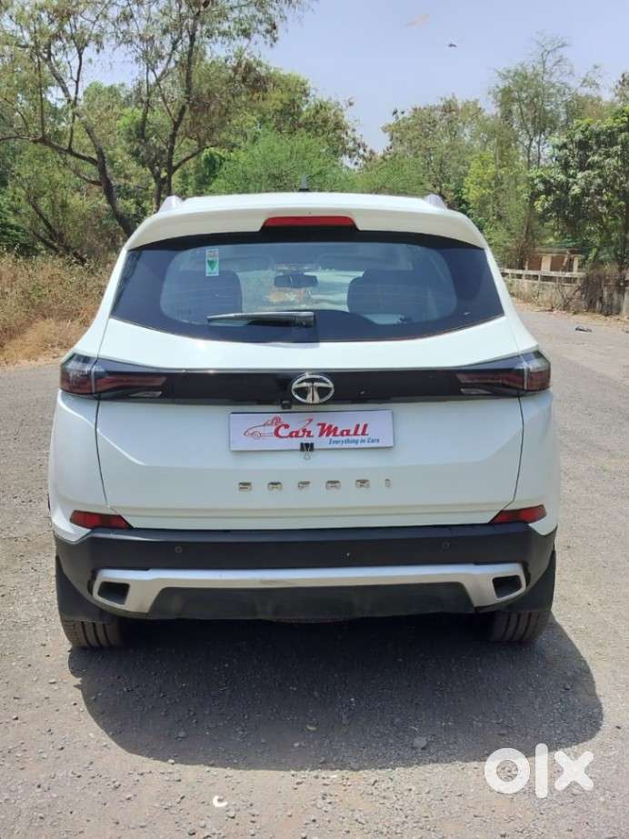 Tata Safari 7s Bs6 Phase 2 Diesel Acc+, 2023, Diesel