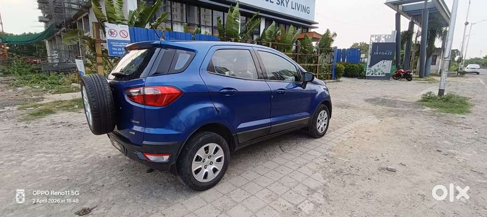 Ford Ecosport 1.5 Diesel Trend, 2018, Diesel