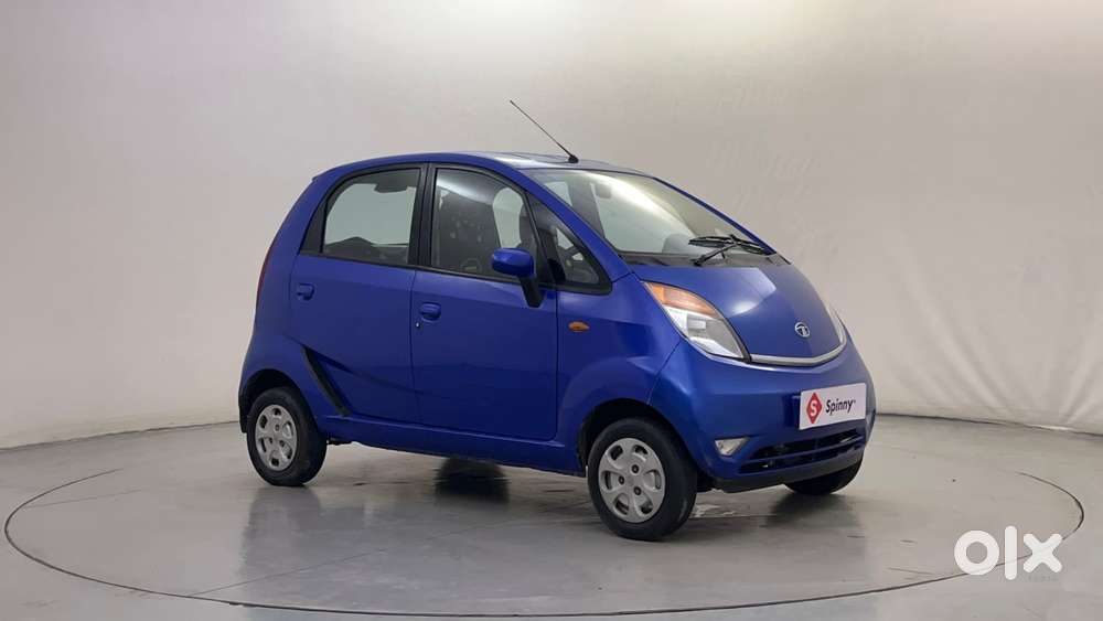Tata Nano Twist Xt, 2014, Petrol