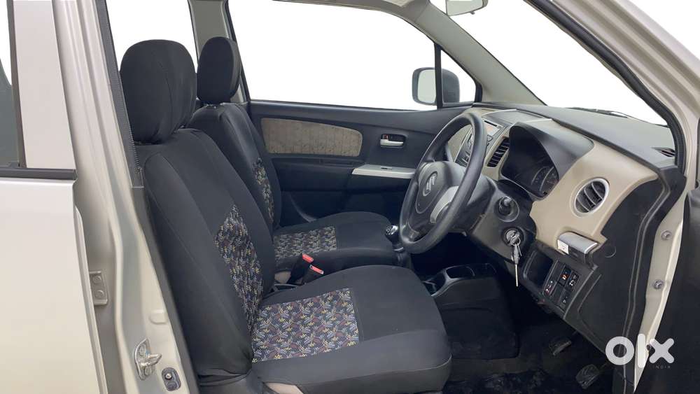 Maruti Suzuki Wagon R 1.0 Vxi, 2015, Cng & Hybrids