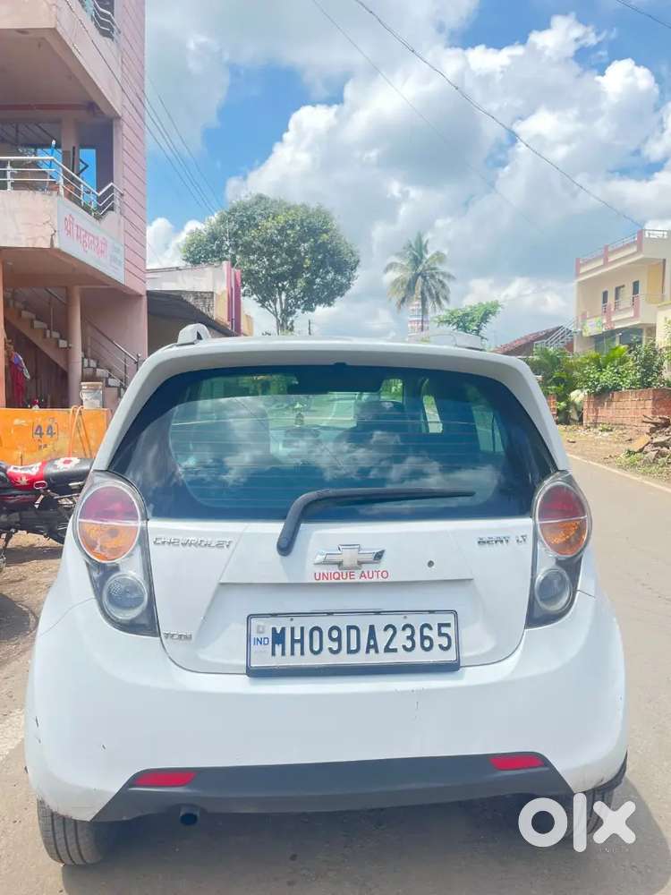 Chevrolet Beat Diesel Manual 2014