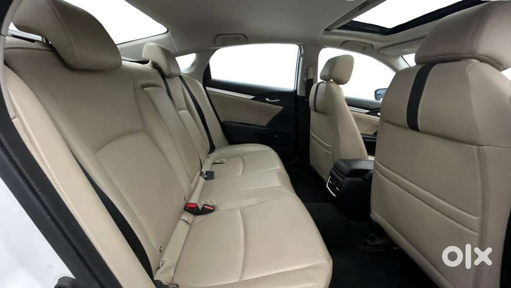 Honda Civic Zx, 2019, Petrol