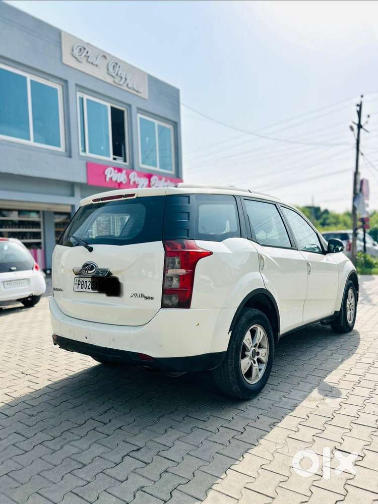 Mahindra Xuv500 W8 2wd, 2013, Diesel