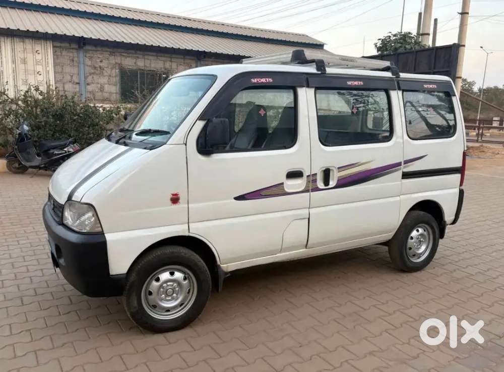 Maruti Suzuki Eeco 2012 Petrol 74000 Km Driven