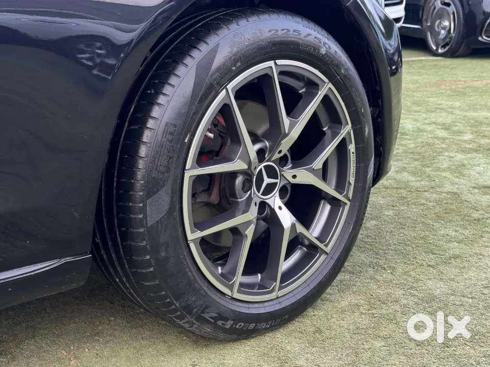 Mercedes-benz C-class 2018 Automatic
