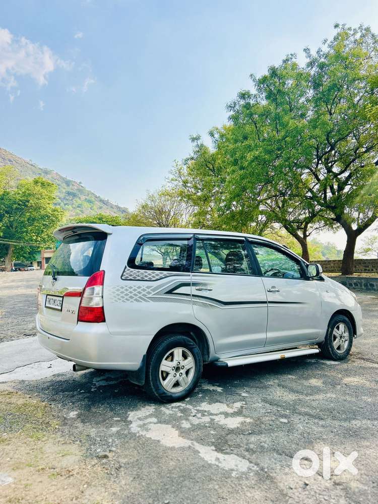 Toyota Innova 2.5 V 7 Str, 2007, Diesel