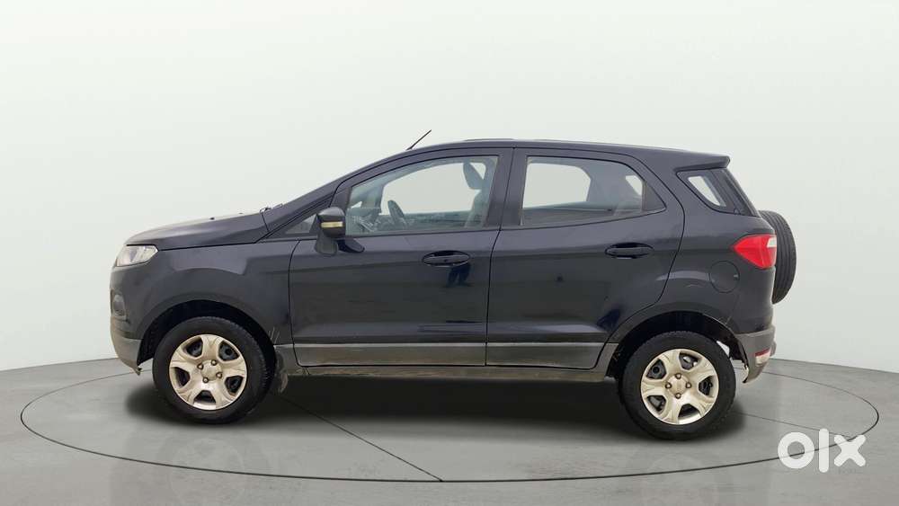 Ford Ecosport 1.5 Tdci Trend, 2016, Diesel