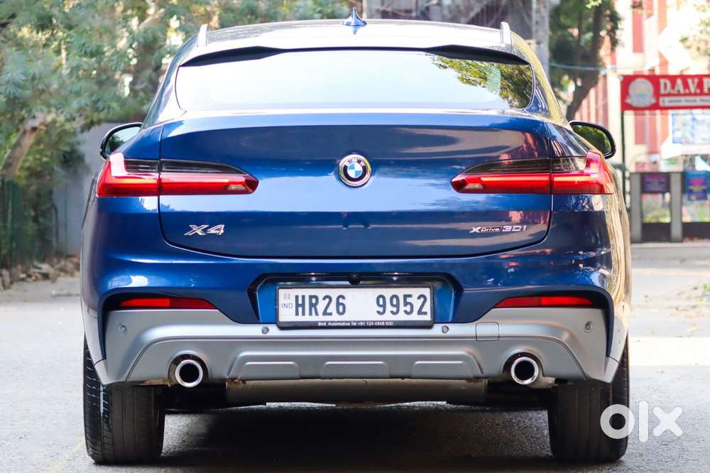 Bmw X4 M Sport X Xdrive30i, 2021, Petrol