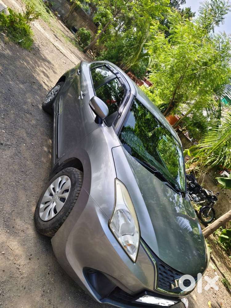 Maruti Suzuki Baleno 2018 Petrol