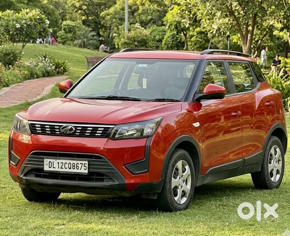 Mahindra Xuv300 W6 Diesel, 2019, Electric