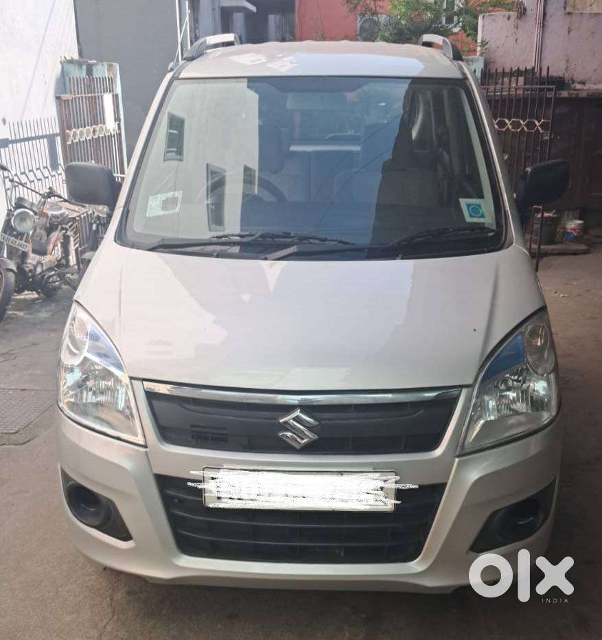 Maruti Suzuki Wagon R Vxi, 2016, Petrol