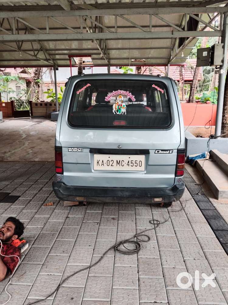 Maruti Suzuki Omni 5 Seater Bsiv, 2008, Petrol