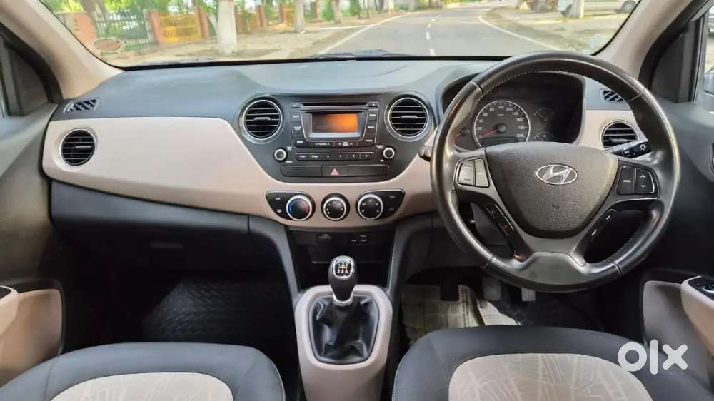 Hyundai Prime I10 2016 Petrol Variant