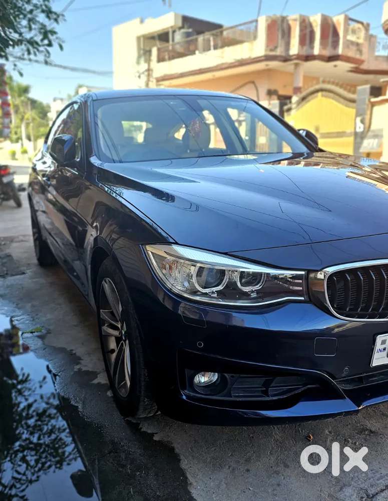 Bmw 3 Series Gt Sports