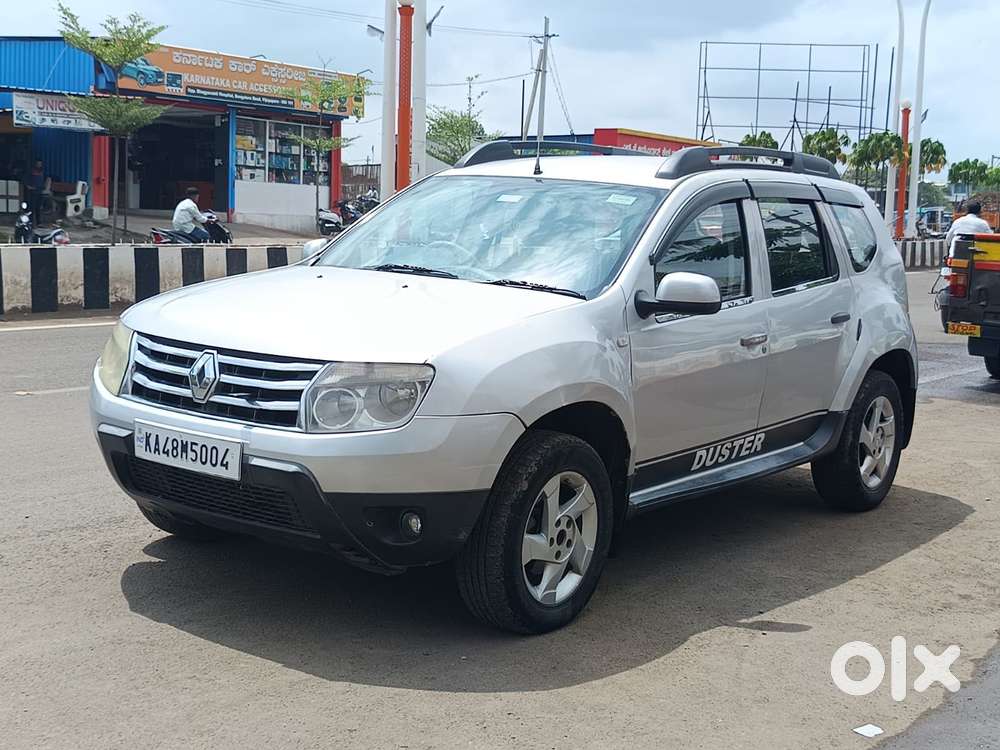 Renault Duster 110ps Diesel Rxl, 2012, Diesel