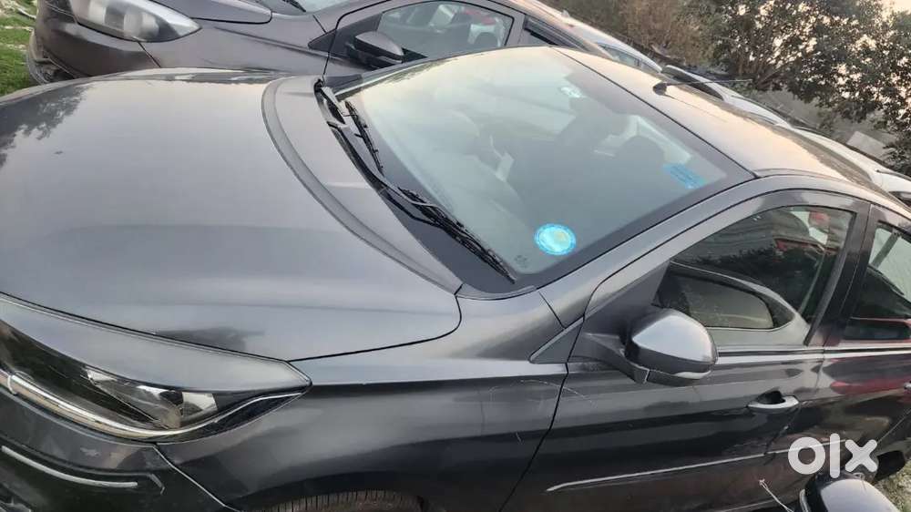 Tata Tiago 2021 Petrol Well Maintained