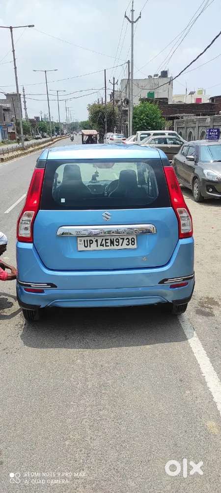 Maruti Suzuki Wagon R 2020 Cng & Hybrids 93000 Km Driven