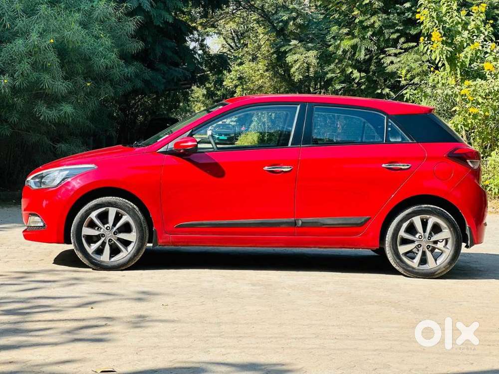 Hyundai I20 2015-2017 Asta 1.2, 2015, Petrol