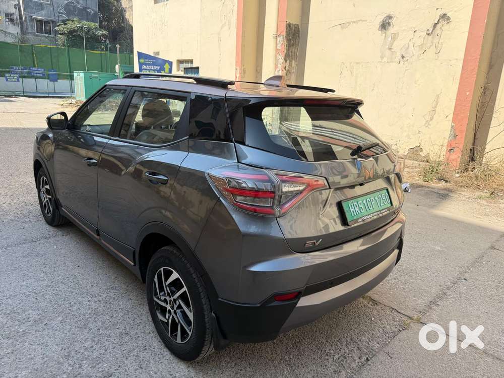 Mahindra Xuv400 Ev El Fast Charger Dt, 2024, Electric