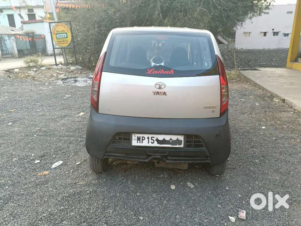 Tata Nano 2012 Petrol Good Condition