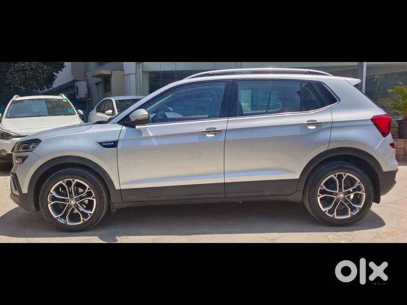Skoda Kushaq Style 1.0l Tsi Mt, 2021, Petrol