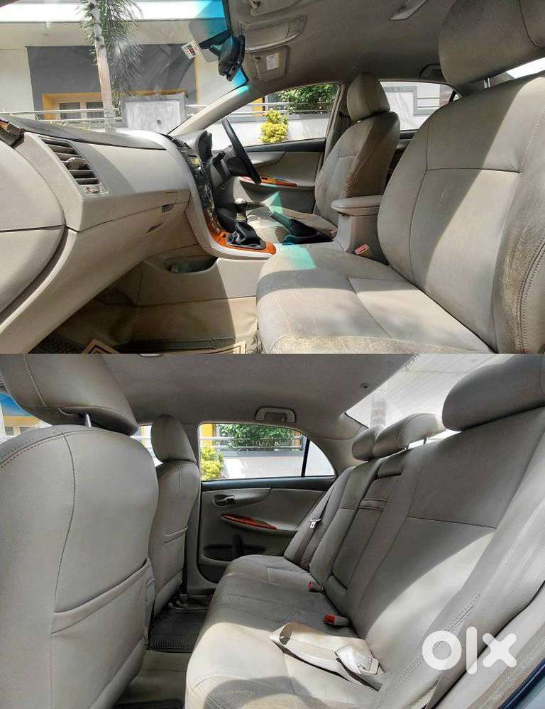 Toyota Corolla Altis, 2009, Petrol