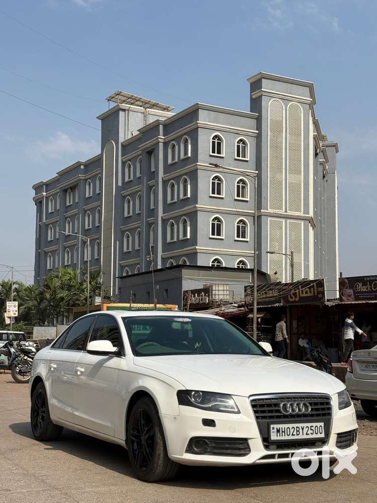 Audi A4 Diesel 2010 Car