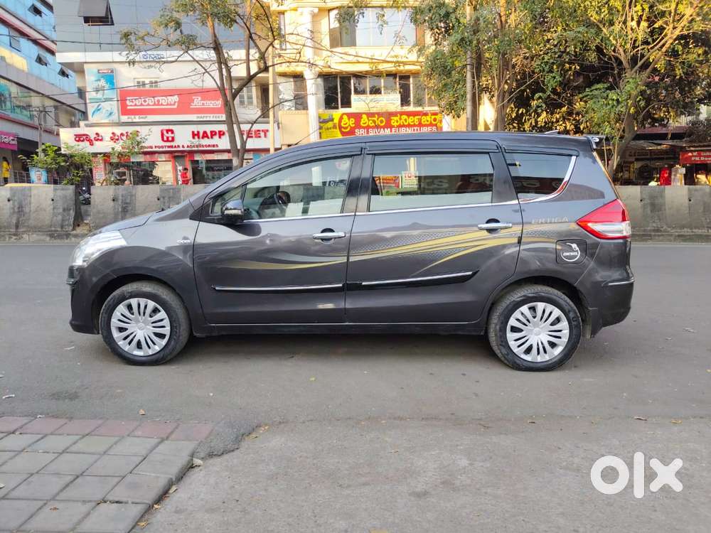 Maruti Suzuki Ertiga 2012-2015 Vdi, 2013, Diesel