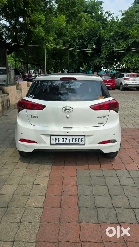 Hyundai Elite I20 2015 Year